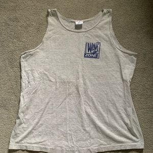 Vintage tank top